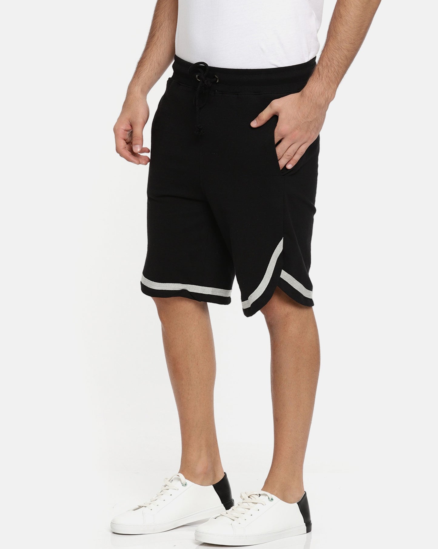 Black Short For Men