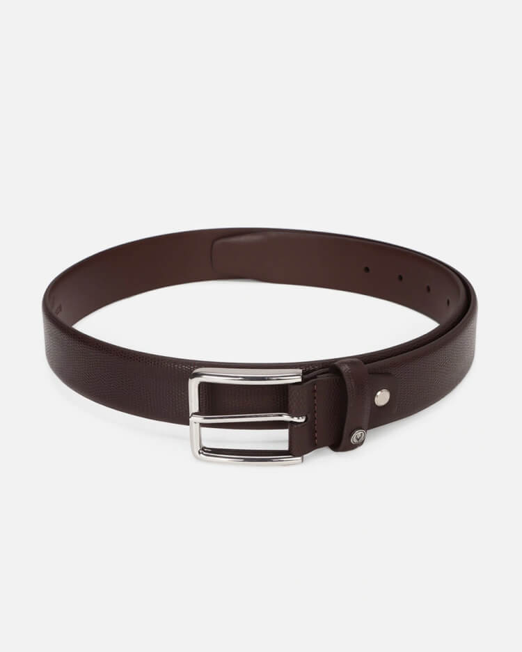 Casual Leather Belt