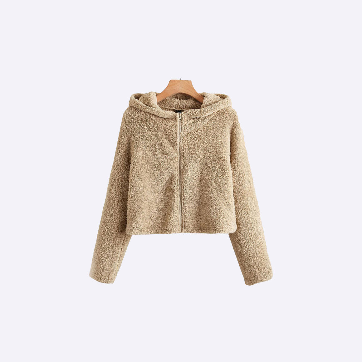 Winter Teddy Jacket