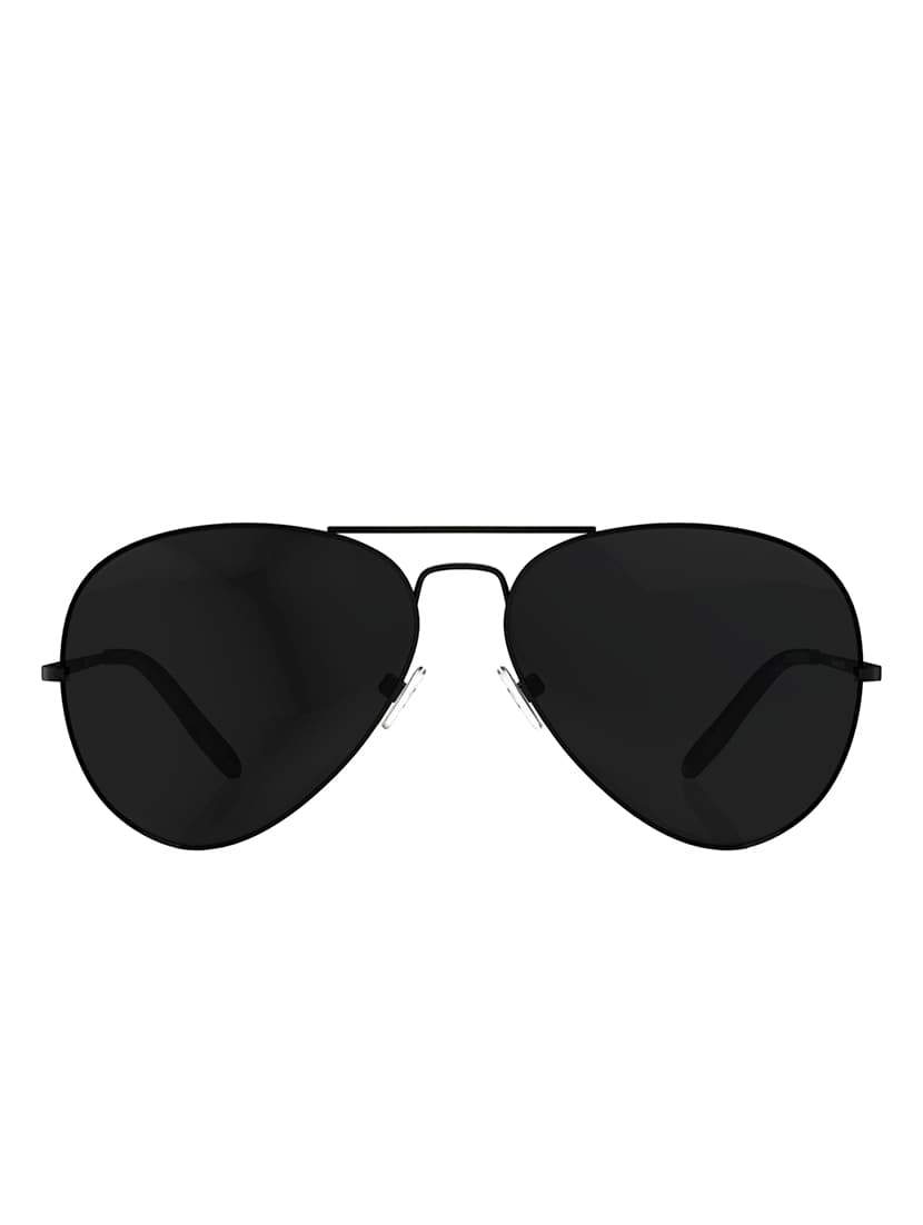 UV Protected Aviator Sunglasses