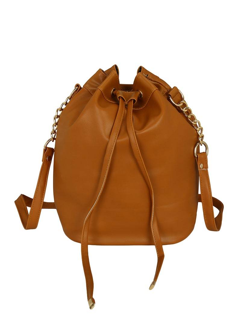 Leather Regular Sling Bag