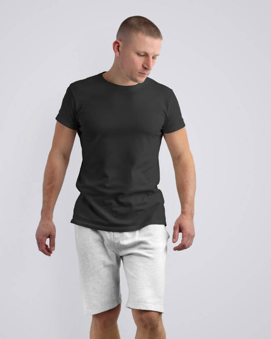 Round Neck T-shirt