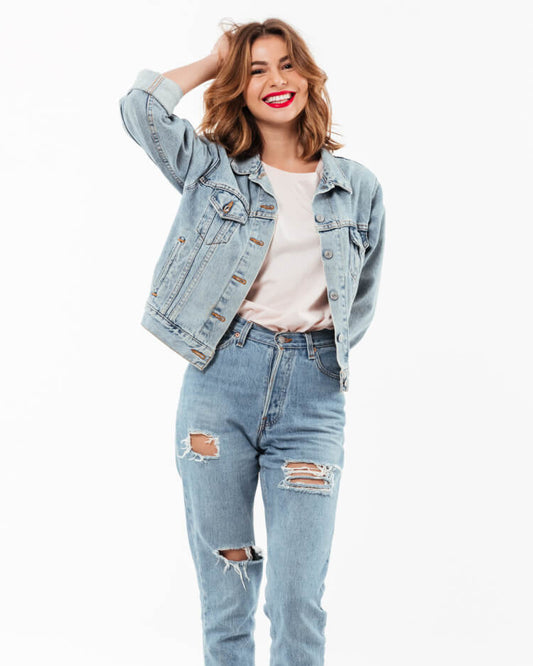 Women Denim Jacket