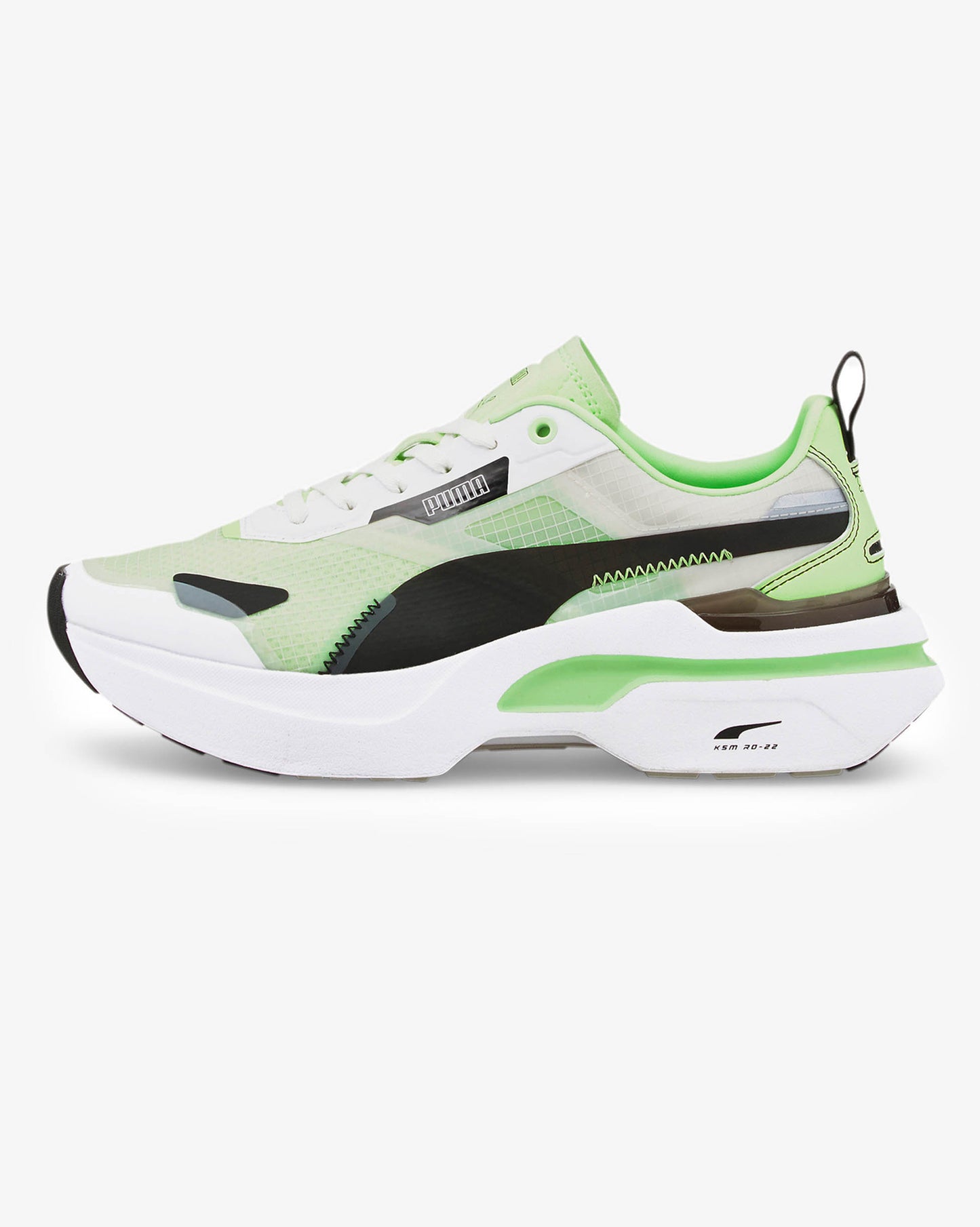 Women's LightGreen Sneakers