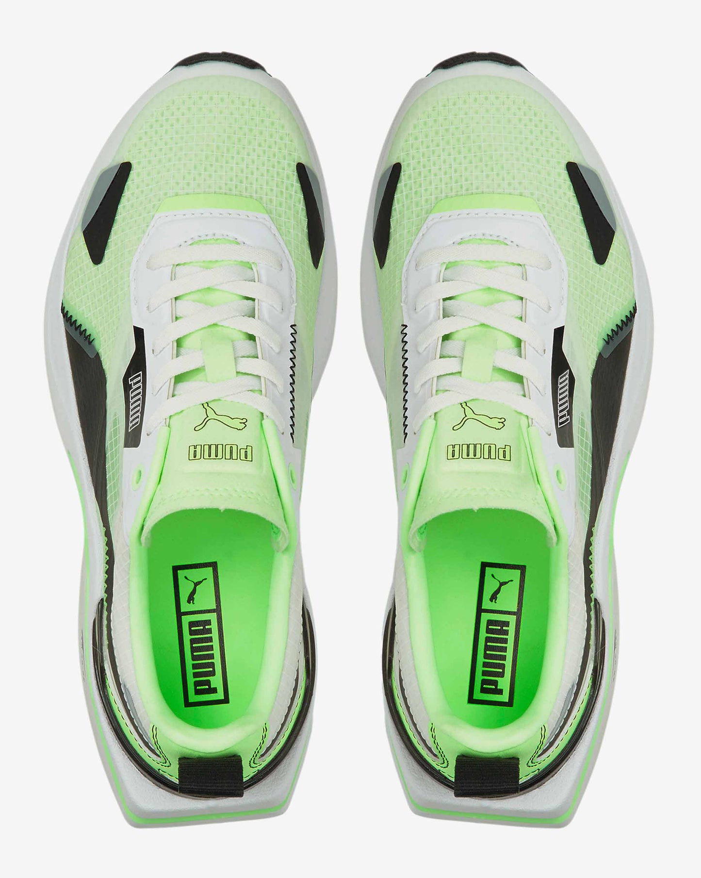 Women's LightGreen Sneakers