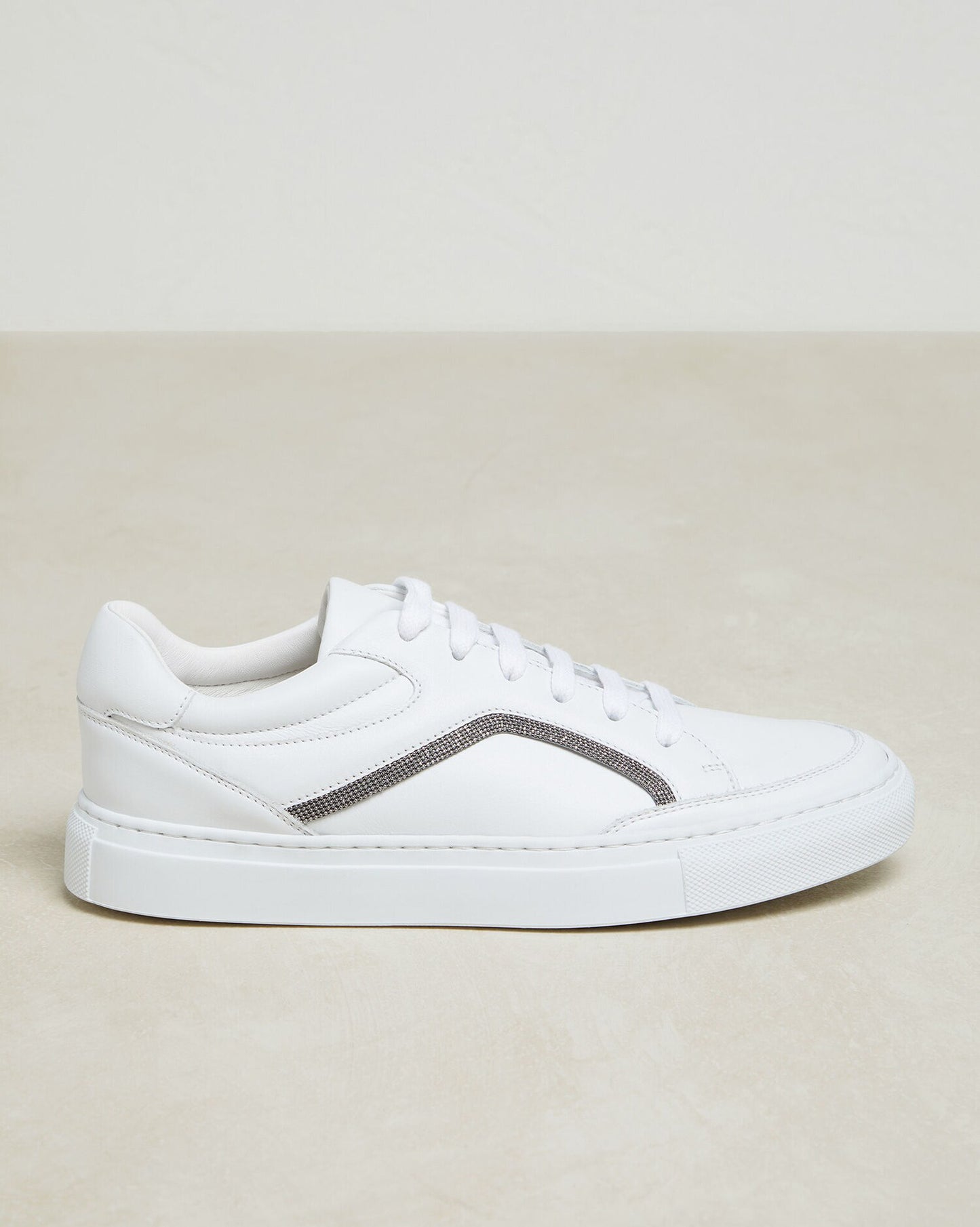 Women's White Sneakers