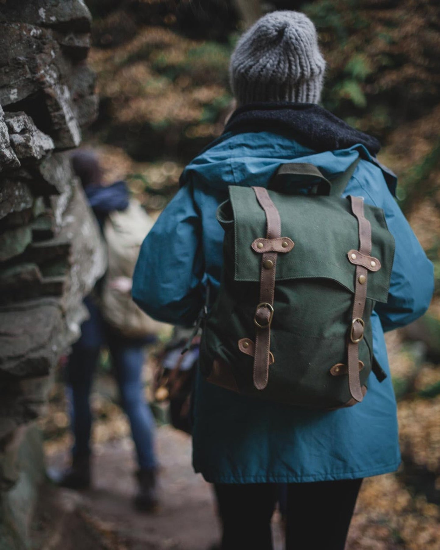 Scout Backpack