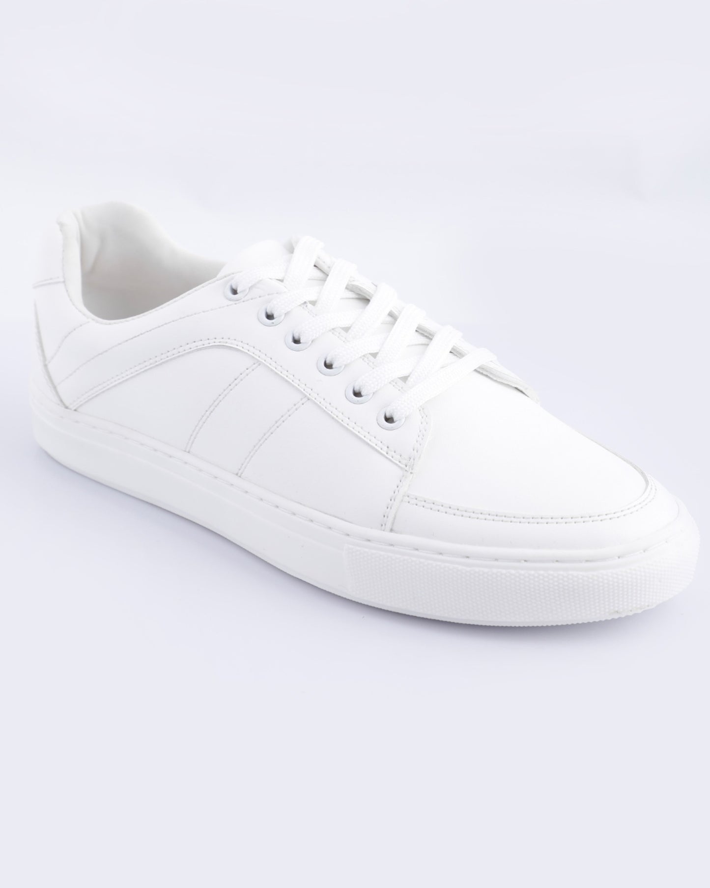 Mens White Sneakers