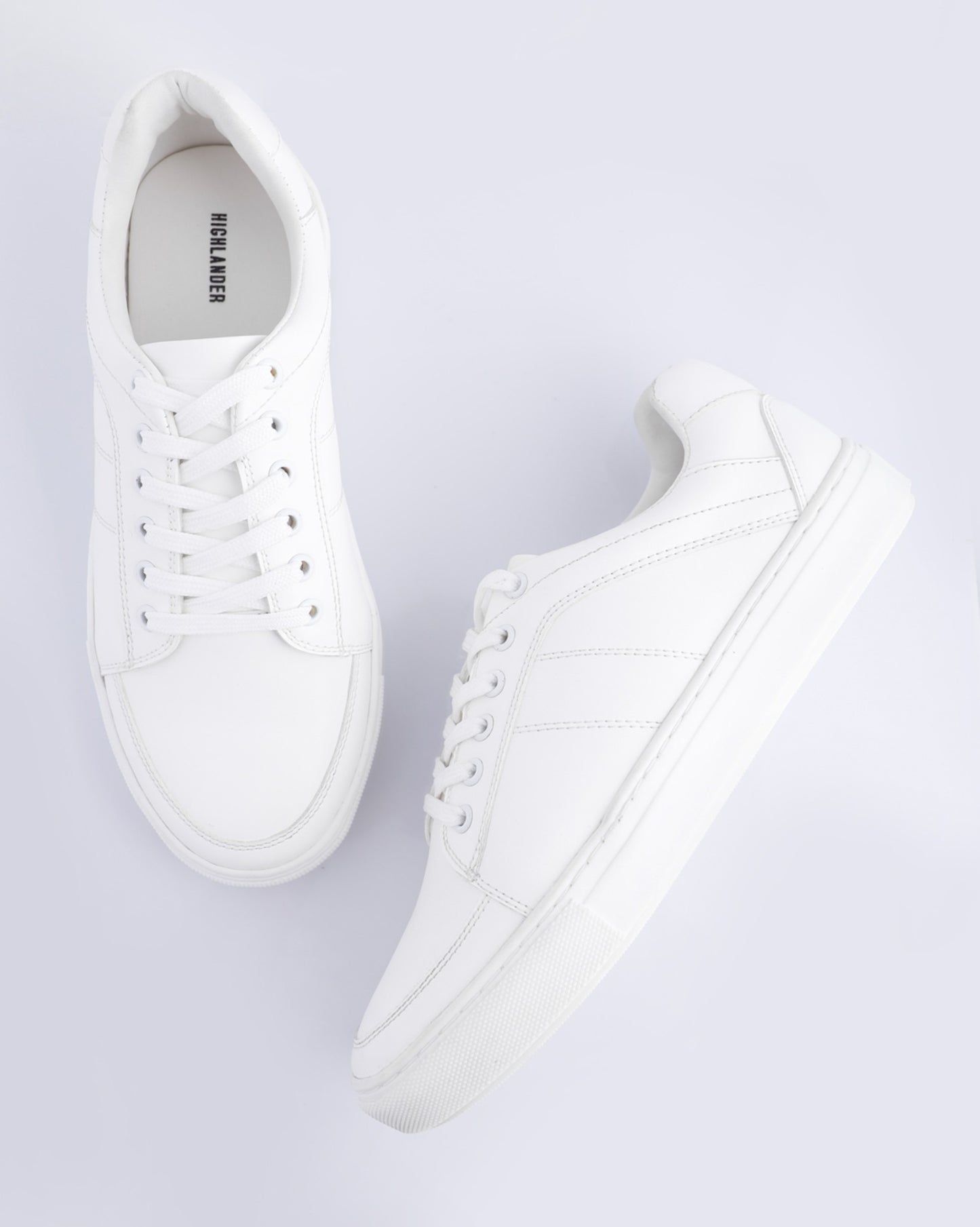 Mens White Sneakers