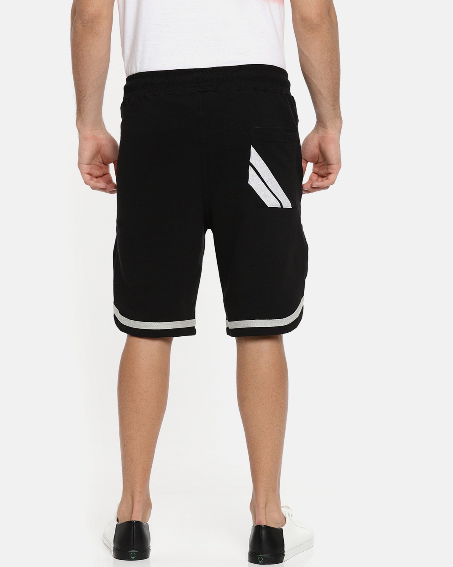 Black Short For Men