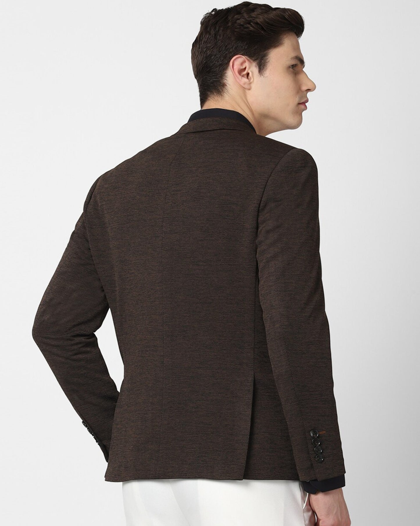 Brown Blazer