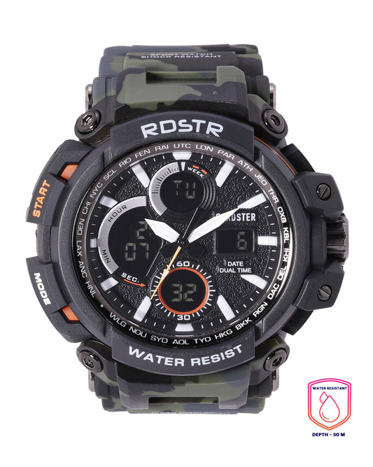 RDSTR Casual Watch