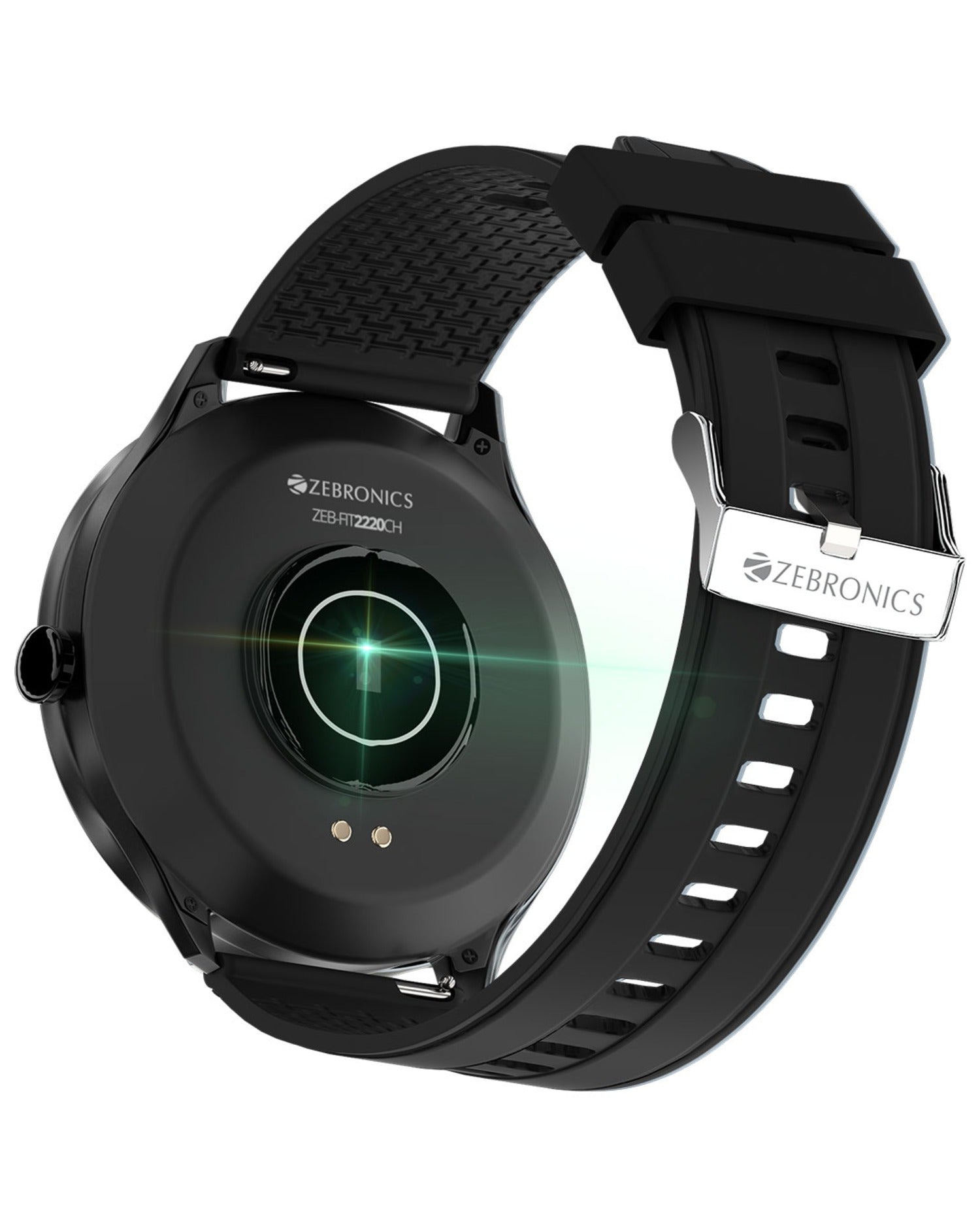 Smartwatch circle online shape